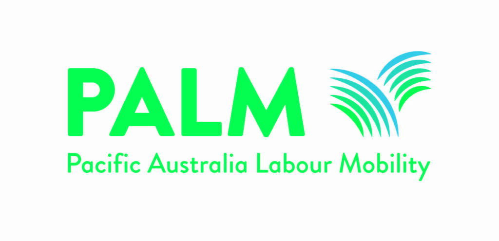 PALM Logo - McCrystal Ag Services